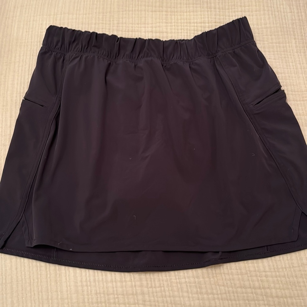 CALIA by Carrie Underwood Black Athletic Skort
